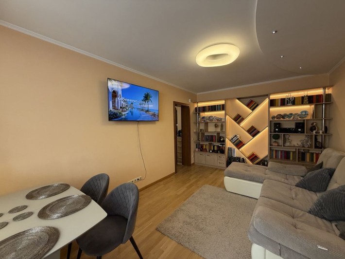 Продаж 3к/квартири вул. Здановської, 83а - фото 1