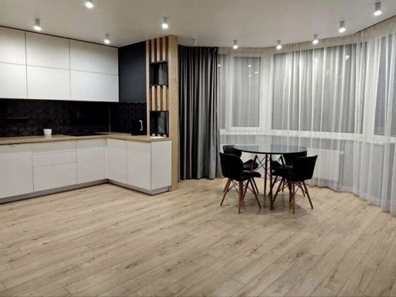 Продається квартира в центрі Черкас з панорамним видом на місто! Черкассы