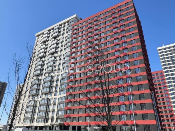 Продаж 1-к квартири в Варшавський 3, будинок 10.2, 11 поверх, 45 м.