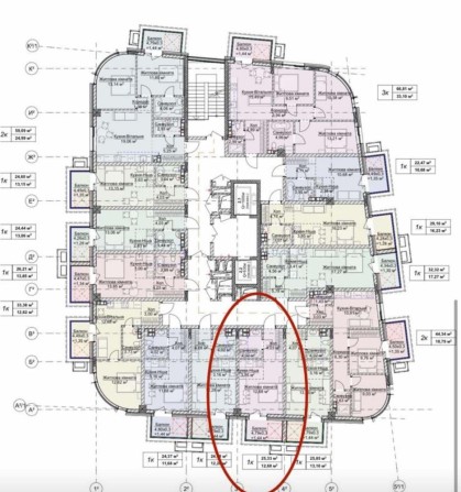 Прдам 1К квартиру в новобудові - фото 1