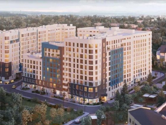 1-к, ЖК з газовим опаленням. Ужгород