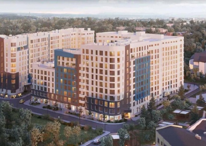 1-к, ЖК з газовим опаленням. - фото 1