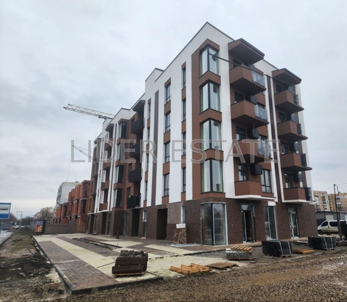 Продаж 2-кімнатної квартири в Ужгороді - фото 1