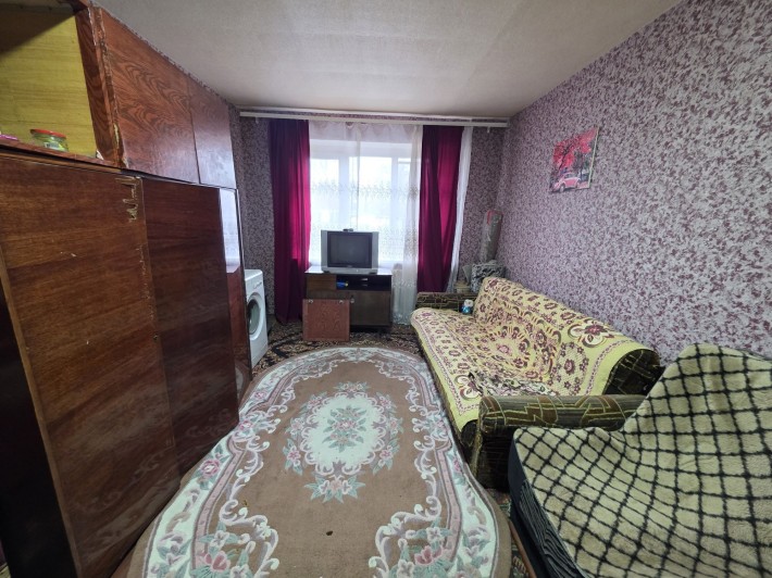 Продажа 1к квартиры жилое состояние,  12 квартал - фото 1