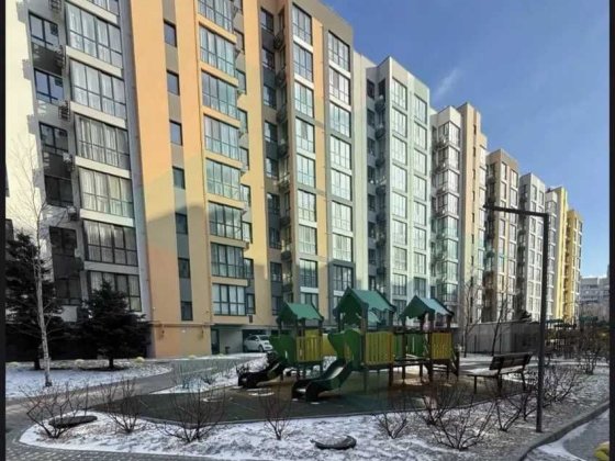 СРОЧНО!Продам квартиру 42м² ЖК Счастливый 2!Газ!Ремонт!Дафи!Безнал!