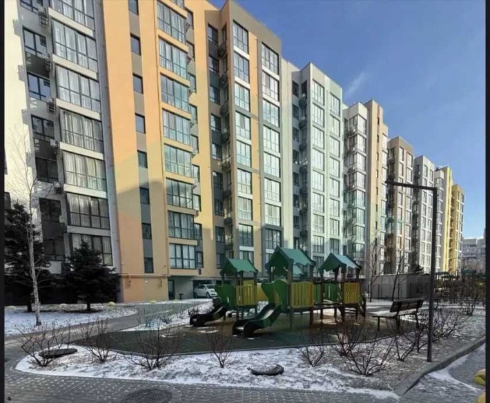 СРОЧНО!Продам квартиру 42м² ЖК Счастливый 2!Газ!Ремонт!Дафи!Безнал! - фото 1