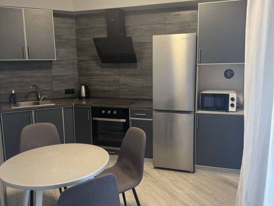 ЖК «Графіт». Заньковецької, 35А. Ужгород