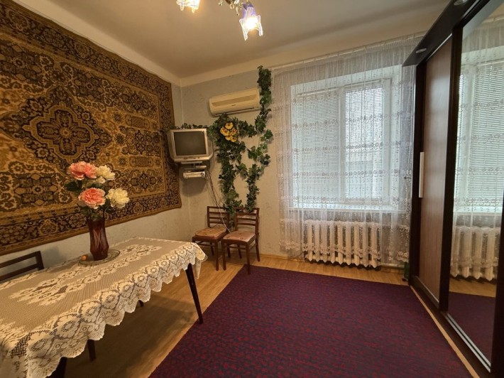 Продам 2к квартира Грушевского центр Днепр - фото 1