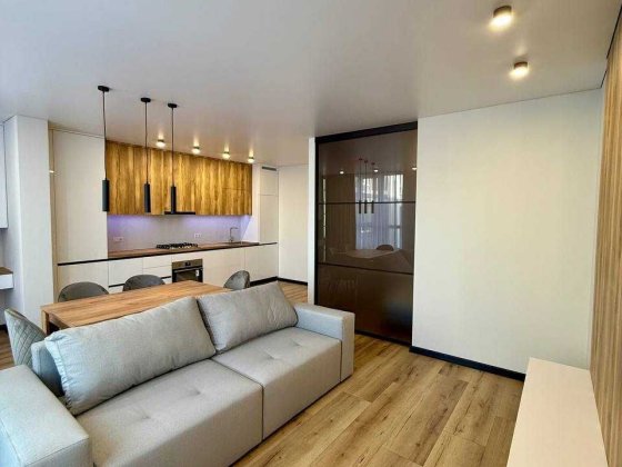 1 кімнатна квартира в ЖК Лісовий Чернігів