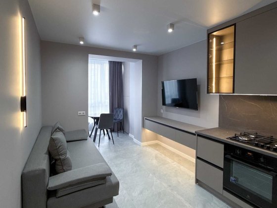 Новая!!! Продам 2х комнатную квартиру в ЖК Счастливый-2 Дніпро