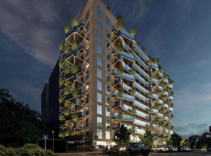 Продаж квартир у ЖК «Володимирський» | 1030 $/м² | Новобудова - фото 1