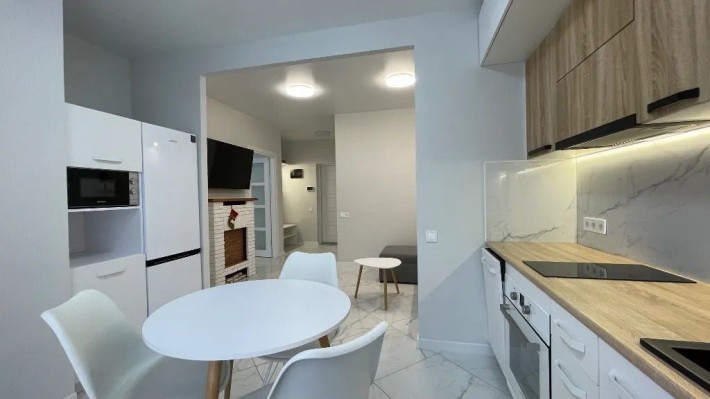 Продам 2 комн квартиру 49 м2 ЖК Ривер Парк - фото 1