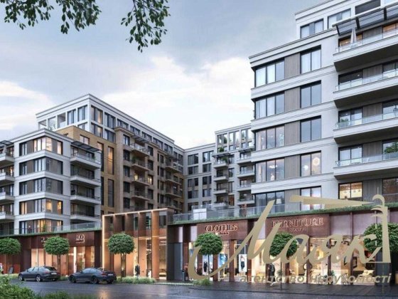 БЕЗ% Продаж 1-к квартири в ЖК OLEGIV Boutique Residence,Татарка, Центр Київ