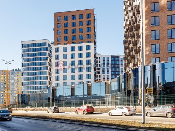 3-кімн. квартира 74,15 кв.м ЖК Lucky Land біля ТРЦ Lavina Київ