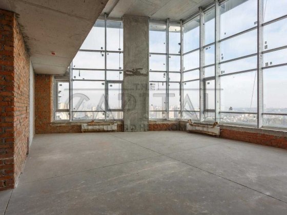 ЖК White Lines: Пентхаус 175м² з ДРУГИМ СВІТЛОМ. Вид на Парк. Київ