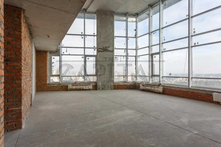 ЖК White Lines: Пентхаус 175м² з ДРУГИМ СВІТЛОМ. Вид на Парк. - фото 1