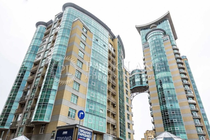 Ціна! 150м2 ЖК Тріумф, Звіринецька, 59, Печерськ - фото 1