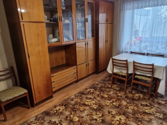 Продаж 1-кімнатної квартири на вул А Первозванного Винница