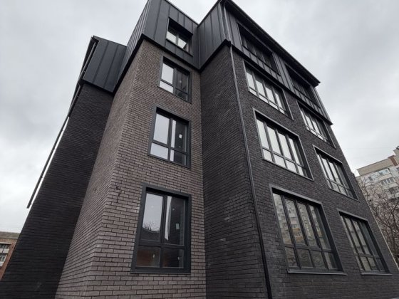 Продам 1к.кв в центрі міста з газовим автономним опаленням! Черкаси