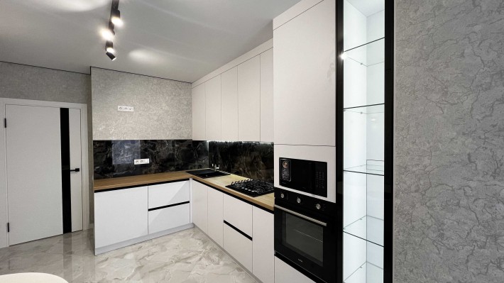 Продам 1к однокімнатну квартиру, АГВ, Поділля, Ремонт, Меблі - фото 1