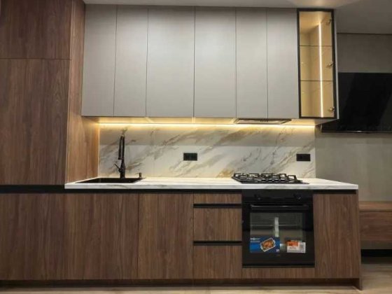 ЖК Счастливый-2, в продаже 2к квартира. Новый ремонт