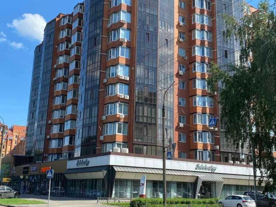 Квартира в центрі, автономне газ опалення, Симфонія Черкассы