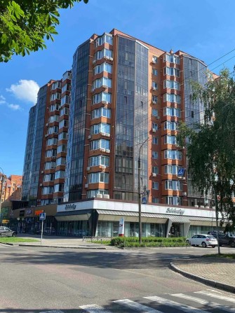 Квартира в центрі, автономне газ опалення, Симфонія - фото 1