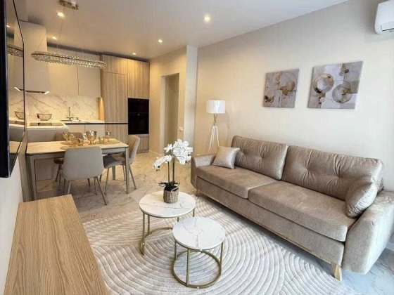 Продаж нової 2-кімнатної квартири в ЖК "Нова Англія", 41 м²