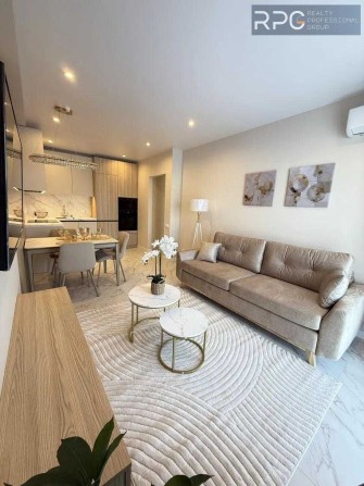 Продаж нової 2-кімнатної квартири в ЖК "Нова Англія", 41 м² - фото 1