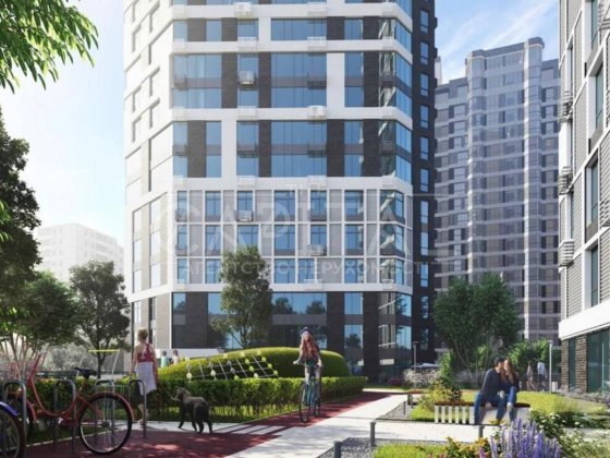 Продаж квартир у преміальному ЖК Poetica, Київ, Шевченківський