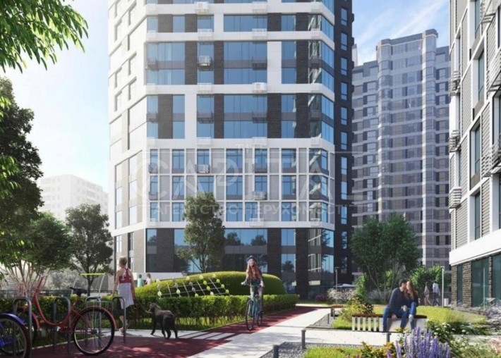 Продаж квартир у преміальному ЖК Poetica, Київ, Шевченківський - фото 1