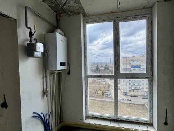 Продаж смарт-квартири у чистовому стані від забудовника Винница