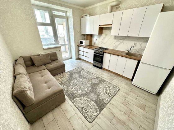 Продаж 1к квартира АГВ Новобудова ремонт купити однокімнатну квартиру Винница