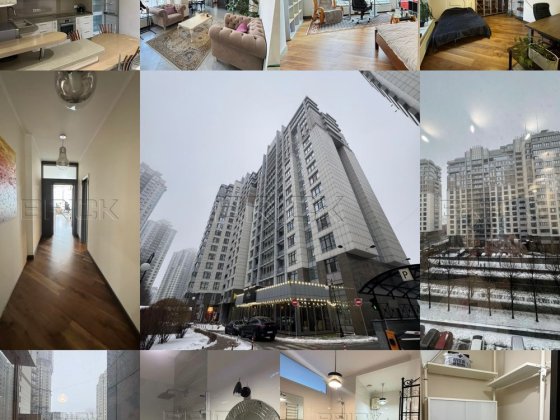 Без комісії! 4-к квартира ЖК Новопечерські Липки, Печерськ Киев