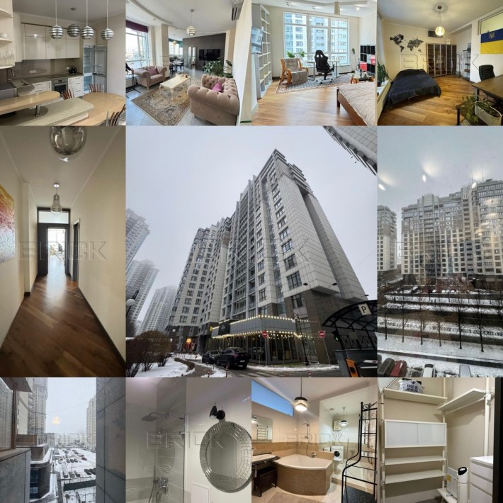 Без комісії! 4-к квартира ЖК Новопечерські Липки, Печерськ - фото 1