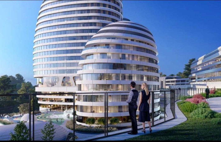 Продаж 1к квартири, ЖК Intergal City, Печерськ, вул Старонаводницька - фото 1