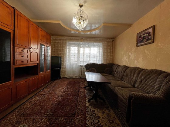 3 кімната квартира в центрі міста Чернігів
