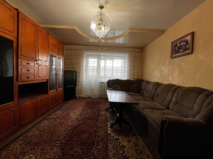 3 кімната квартира в центрі міста - фото 1