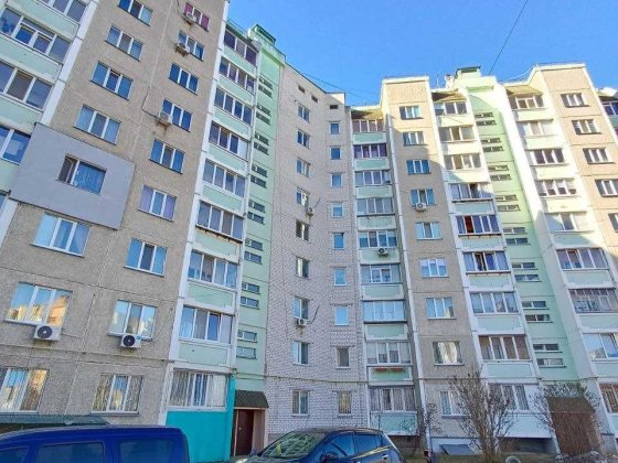 2 кімнатна квартира, Масани, лічильник на тепло Чернігів