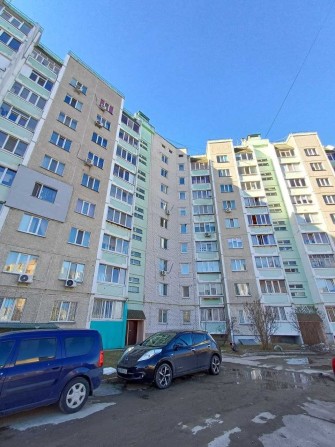 2 кімнатна квартира, Масани, лічильник на тепло - фото 1