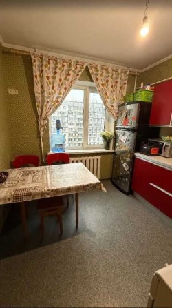 3 кім РЕМОНТ середній поверх багатоповерхівка ЛІВОБЕРЕЖНИЙ 3 (718775) - фото 1