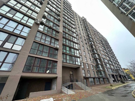 Продам видовую 2к студию в ЖК Бест Хаус. Набережная, Победа! Дніпро