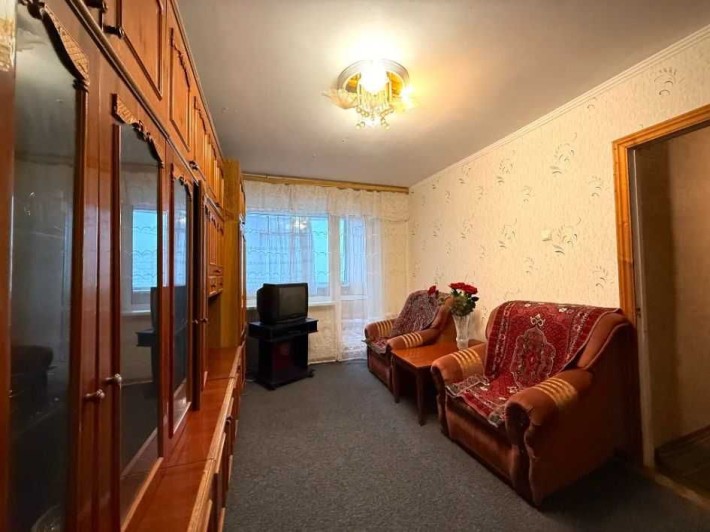 2 кім 51 м2 ЖИТЛОВИЙ стан багатоповерхівка ПЕРЕМОГА (719112) - фото 1