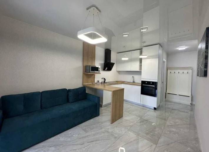 Продам 2-комнатную квартиру Соборний район ЖК Ривер Парк єОселя Купить - фото 1