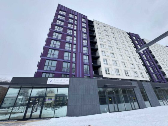 Продаж 2-кімнатної квартири в новому ЖК «Lavanda Park» Вінниця