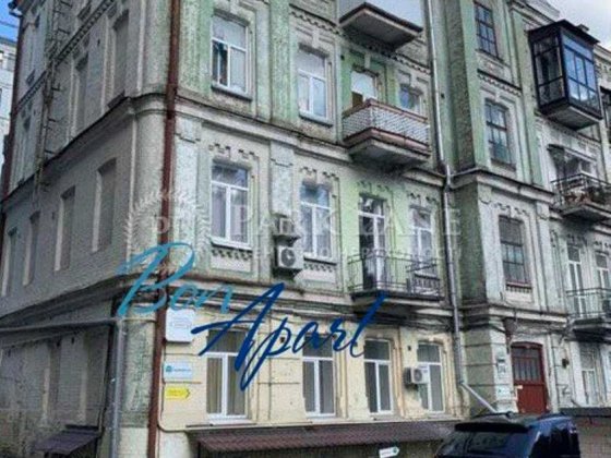Продаж 1-к квартири в історичному центрі Києва