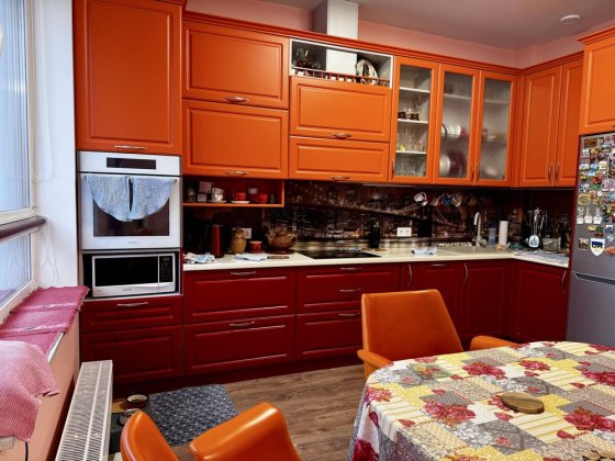 Продам 3- комн квартиру с ремонтом, ЖК Грани Днепр