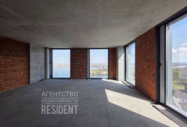 ЖК Маяк 75 м2. Mayak Парк Шевченко Набережная Нагорка Фестивальный - фото 1