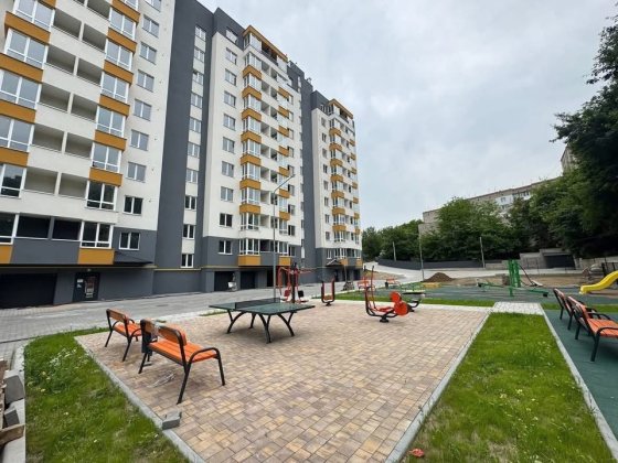 Продам 1-кімнатну квартиру в ЖК Староміський. Будинок Зданий. Газ. Винница