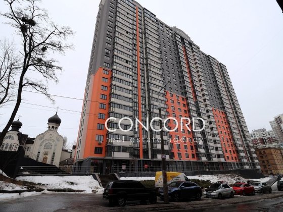 Продам 2к в ЖК "Багговутівський", Загорівська (Багговутівська) вул.,25